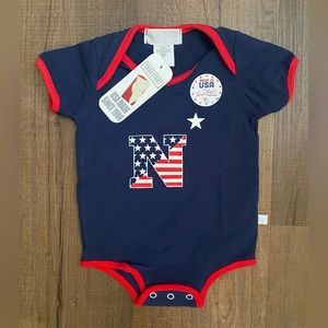Naval Academy Onesie